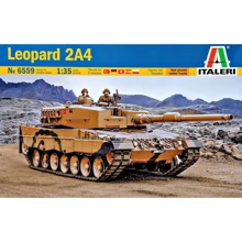 Танк ITALERI Leopard 2A4 IT6559: Производитель ITALERI