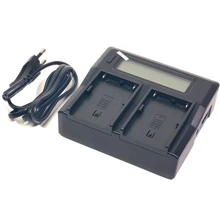 Зарядное устройство PowerPlant Dual Sony BP-U60 для двух аккумуляторов (CH980093): Производитель PowerPlant