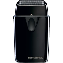 Электробритва BaByliss PRO UV double foil FXLFS2E: Тип триммера Нет