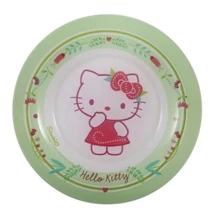 Тарілка десертна Luminarc Hello Kitty Nordic Flower H5530 (195 мм): undefined undefined