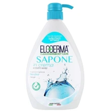 Eloderma Liquid Soap Антибактериальное жидкое крем-мыло Нежность 1000 ml: Назначение Очищение