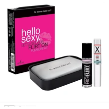 Набір Sensuva - Hello Sexy Pleasure Kit: Форма випуску набір