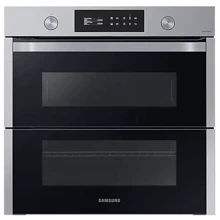 Духовой шкаф электрический Samsung NV75A6649RS: Объем, л 75
