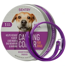 Заспокійливий нашийник Sentry Calming Collar Good Dog з феромонами для собак фіолетовий 58 см: Виробник Sentry