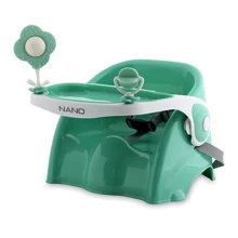 Стільчик для годування Lorelli NANO (green): Тип бустер
