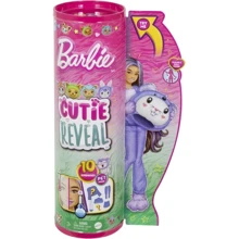 Кукла Barbie Cutie Reveal Великолепное комбо Кролик в костюме коалы (HRK26): Возраст от 3 лет