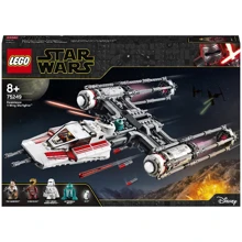 LEGO Star Wars Сопротивление Y-wing Starfighter (75249): Количество деталей, шт. 578