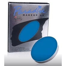 Mehron Paradise, Lagoon Blue Профессиональный аквагрим (Яркий синий) 7 g: undefined undefined