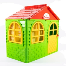 Ігровий Будиночок з шторками DOLONI TOYS 02550/13: Виробник DOLONI TOYS
