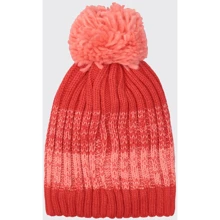 Детская шапка CMP KID KNITTED HAT UNI Campari красная (5505601J-C653): Пол Девочка