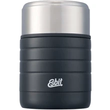 Термос для їжі Esbit FJ600TL-DG Black 0.6 л (017.0075): Виробник Esbit