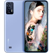 Смартфон Oukitel C31 Pro 4/64GB Purple: Дисплей 6.52" IPS (1600х720) / 269 ppi