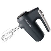 Миксер Russell Hobbs 27151-56 Matte Charcoal: Мощность, Вт 185
