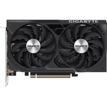 Відеокарта GIGABYTE GeForce RTX 4060 Ti WINDFORCE OC 8G (GV-N406TWF2OC-8GD) UA: Обсяг пам'яті, Гб 8