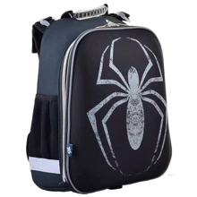 Рюкзак каркасний 1 Вересня H-12-2 Spider (554595): Вікова група від 7 до 14 років