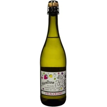 Алкогольный напиток Sarsitano Fragolino Bianco белое сладкое 0.75 л (FSH_8008820162078): Объем, л 0.75