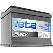 Ista 6CT-100 Аз Black: Ёмкость, Ач 100