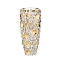Ваза Bohemia Lisboa Gold 35 см (89C81-80J31-350): Тип Ваза