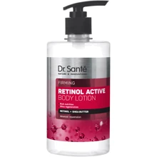 Dr. Sante Retinol Active Firming Body Lotion Лосьйон для тіла 500мл: Призначення зволоження, Харчування, Відновлення
