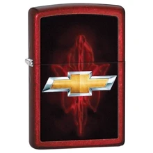 Зажигалка Zippo 28636 Chevy Candy Apple Red: Производитель Zippo
