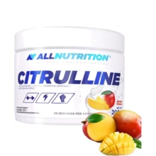 Амінокислота для спорту Аll Nutrition Citrulline 200 g Mango: Смак Манго