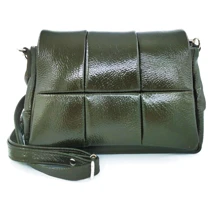 Жіноча сумка через плече ARTiS Bags зелена (1750 7005): Стать Женский