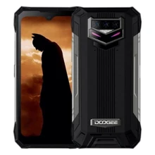 Смартфон Doogee S89 Pro 8/256GB Classic Black: Дисплей 6.3" (2340x1080)