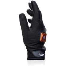 Віброперчатка (права) FUZU Gloves Vibrating Massage Right Hand, 11 режимів: Для кого унісекс