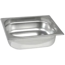 Миска Atelier Gastro гастроємність GN 1/2 40 мм (505-112040): Тип Гастроємність