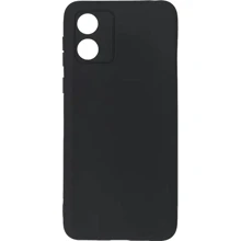 Чехол для телефонов BeCover TPU Case Black for Motorola Moto E13 (708815): Совместимость Motorola Moto E13