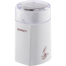 Кофемолка Scarlett SC-CG44506: Вместимость, г 60