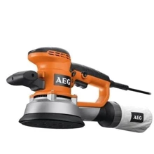 Вибрационная шлифмашина AEG EX 150 ES KIT 1 (4935448065) с набором: Производитель AEG