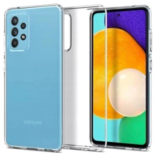 Аксесуар для смартфона Spigen Liquid Crystal Crystal Clear (ACS02325) для Samsung A725 Galaxy A72: Сумісність Samsung A725 Galaxy A72