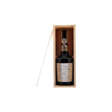 Кальвадос Calvados Coeur de Lion Pays d'Auge, wooden box, 1991 (0,7 л) 42% (BW9402): Объем, л 0.7