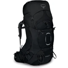 Рюкзак туристический Рюкзак туристический Osprey Aether 65 S21 Black S/M черный (009.2404): Производитель Osprey