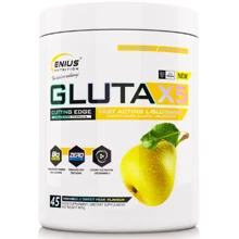 Аминокислота для спорта Genius Nutrition Gluta-X5 405 g / 45 servings / Pear: Вкус Груша