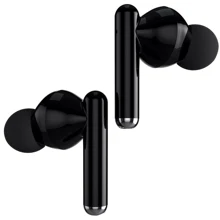 Наушники Ergo BS-710 Sticks Nano Black: Тип конструкции вакуумные