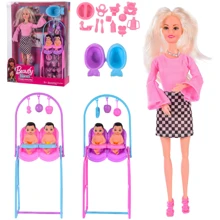 Кукла BK Toys 6026B: Производитель BK Toys
