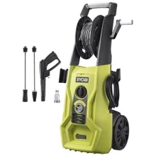 Мінімийка високого тиску Ryobi RY170PWA, 2500Вт, 170Бар, 470 л/год (5133005373): Максимальний тиск (бар) 170
