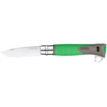 Нож и мультитул Opinel №12 Explore (204.65.87): Тип ножа Туристический