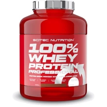 Протеин Scitec nutrition 100% Whey Protein Professional 2350 g /78 servings/ Pistachio: Вид Сывороточные