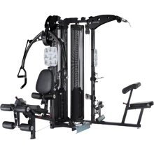 Фитнес станция Inspire M5 (3633): Тип конструкции стационарный