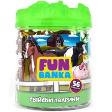 Игровой набор Fun Banka Домашние животные (320062-UA): Производитель Fun Banka