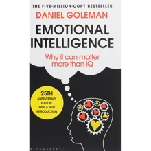 Daniel Goleman: Emotional Intelligence. 25th Anniversary Edition: Виробник Bloomsbury