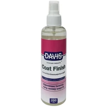 Средство для восстановления шерсти Davis Coat Finish у собак и котов 200 мл (54783): Тип средства Спреи