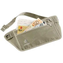Аксессуар для рюкзака Deuter Security Money Belt sand (6102): Тип аксессуара Кошелек
