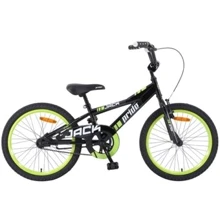 Велосипед Pride Jack 20 Black (2013): undefined undefined