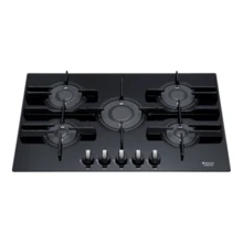 Варочная поверхность газовая Hotpoint-Ariston PKQ 755 D GH K: Размеры для встраивания (ШxГ) 55.5x47.5 см