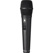 Микрофон Rode M2: Тип Вокальные