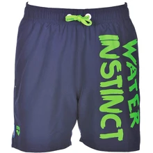 Шорти Arena WATER INSTINCT JR BOXER 8 темно-сині: Тип Шорти